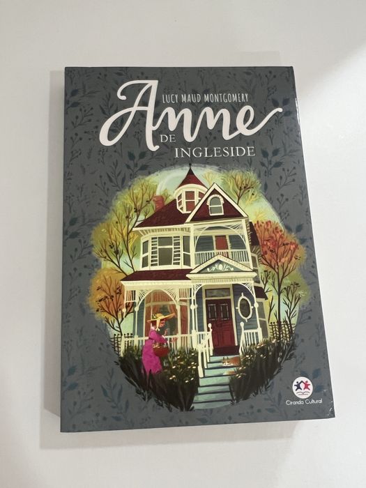 Coleção completa de anne with an E