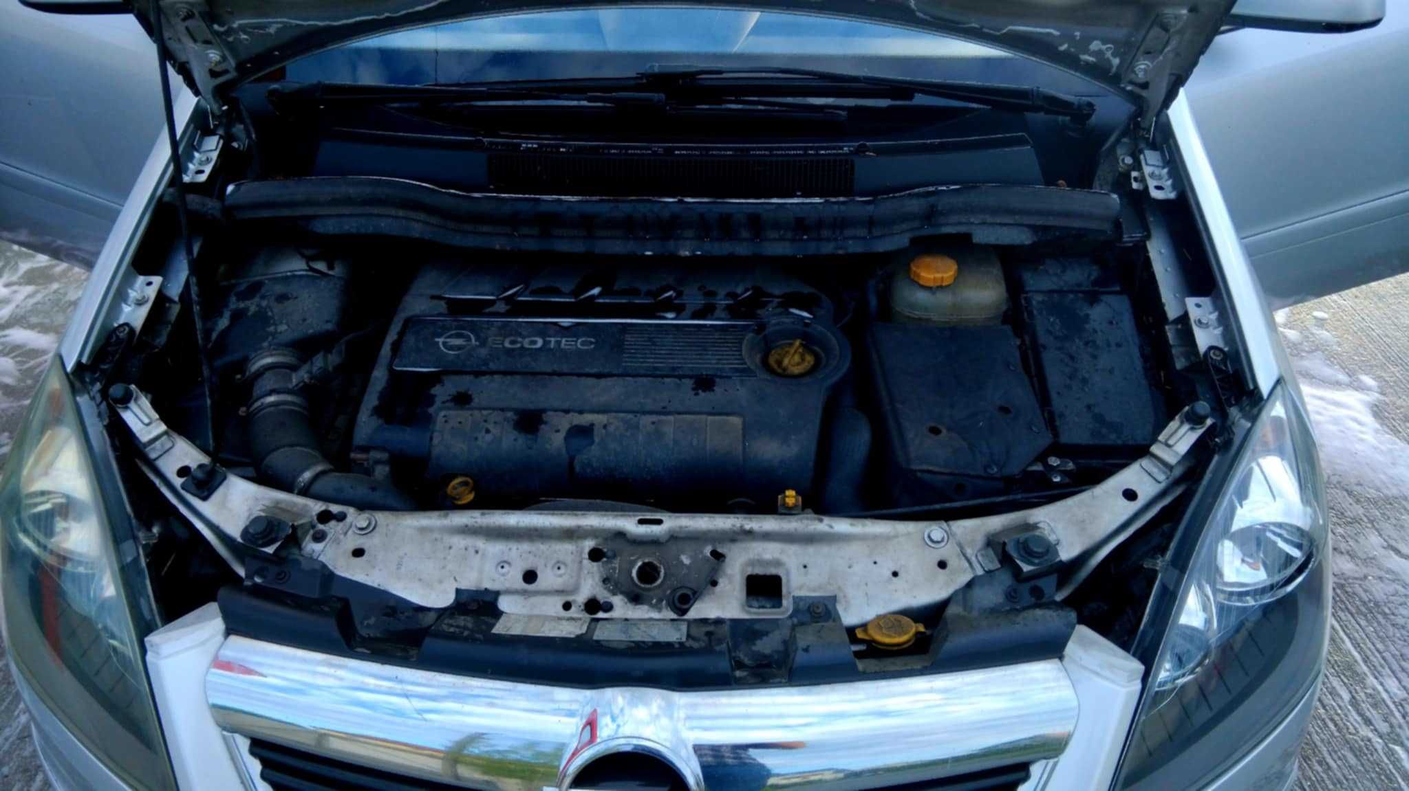 Opel Zafira B 1.9 CDTI 150KM 7 Osobowa , 2006 Rok.