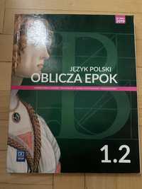 Podręcznik Oblicza Epok klasa 1