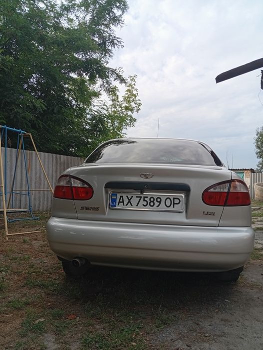 Продам Сенса ,газ/бензин