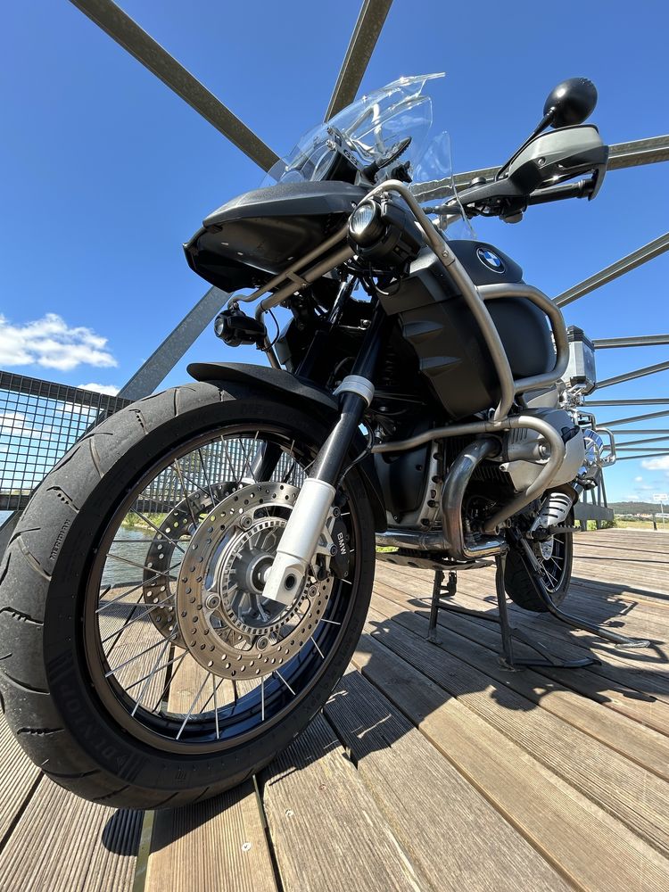 BMW R 1200 GS Adventure