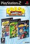 PS2 CRASH Bandicoot ACTION PACK Games4US Pasaż Łódzki