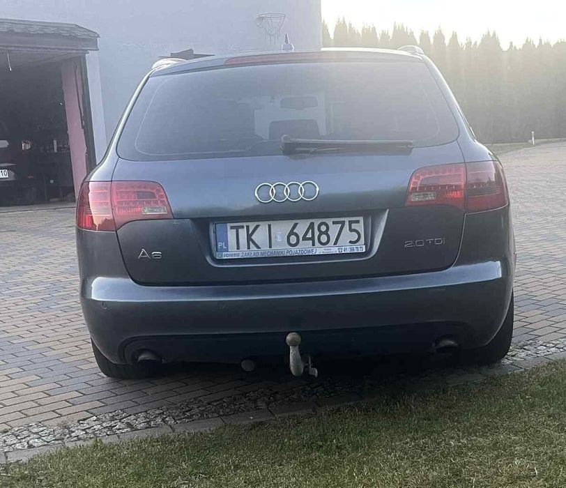 Audi A6 C6 Avant