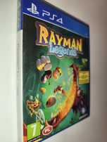 Gra Ps4 Rayman Legends PL gry PlayStation 4 Minecraft LEGO Crash Spyro
