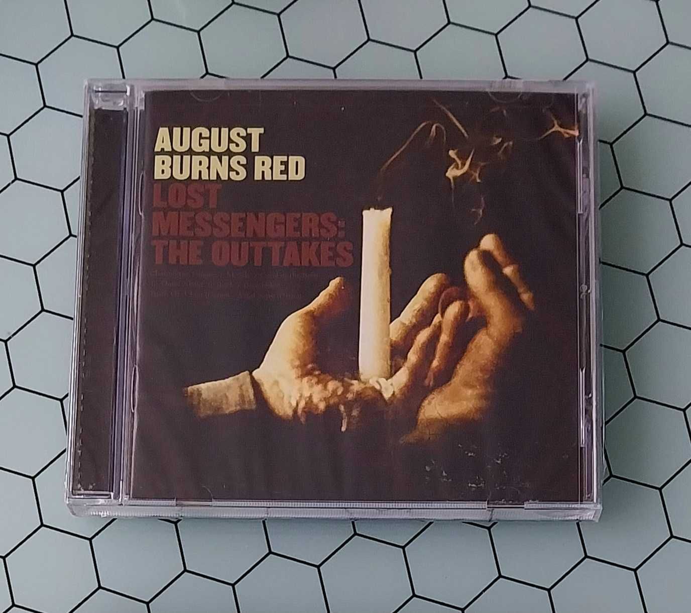 August Burns Red - Messengers Lost Messengers The Outtakes 2CD