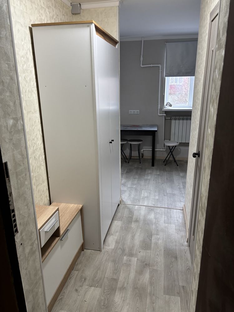 Продаж 1 кімнатної квартири, з свіжив ремонтом