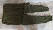Kalesony khaki, rozmiar 6 (174)!