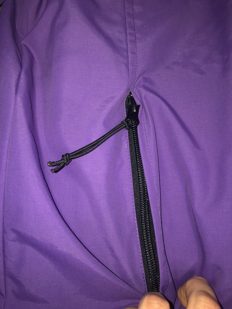 Куртка анорак Carhartt WIP Nimbus Pullover