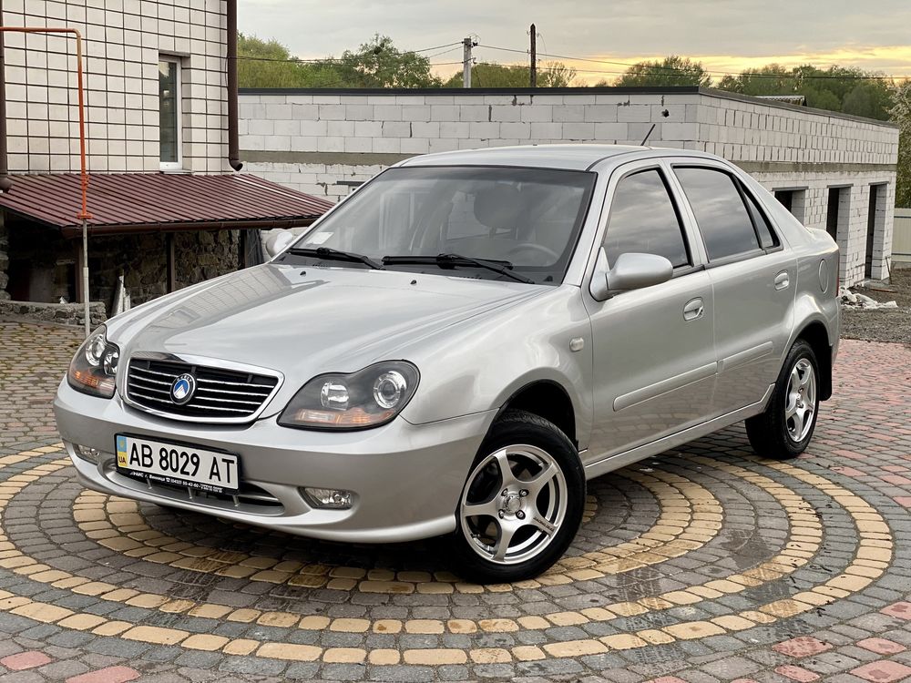 Продам Geely CK в гарному стані