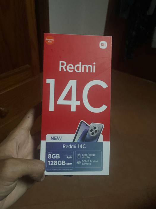 Xiaomi Redmi 14C