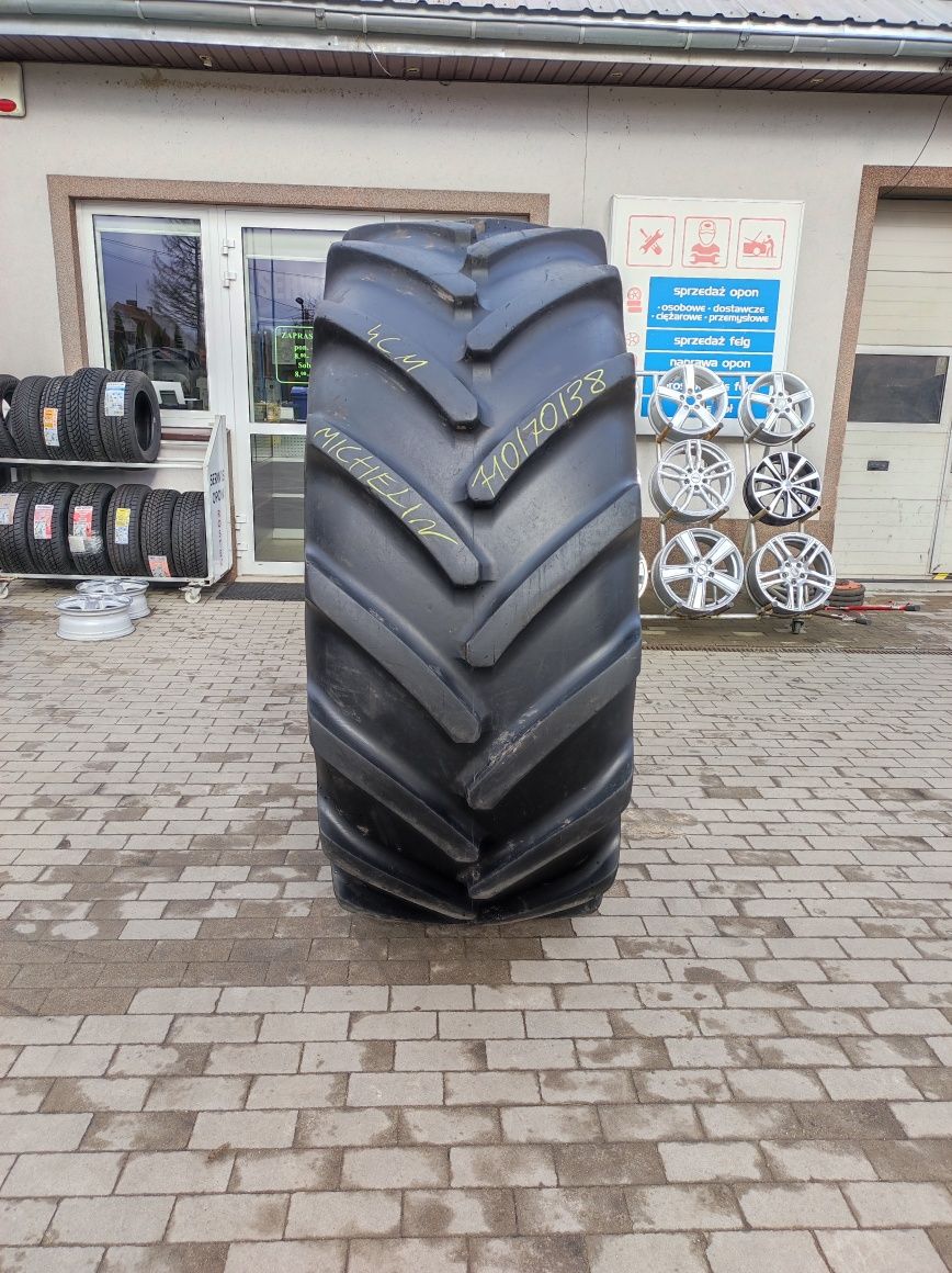 710/70r38 Michelin MATCHXBIB