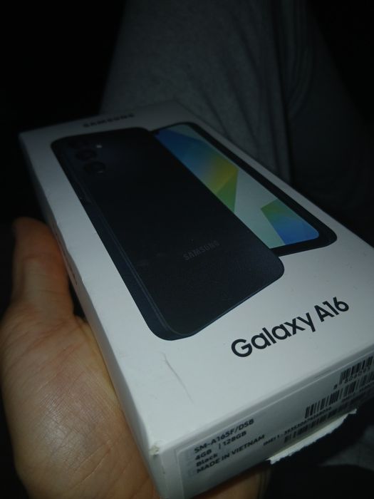 Samsung Galaxy A16 128GB gwarancja 2 lata!