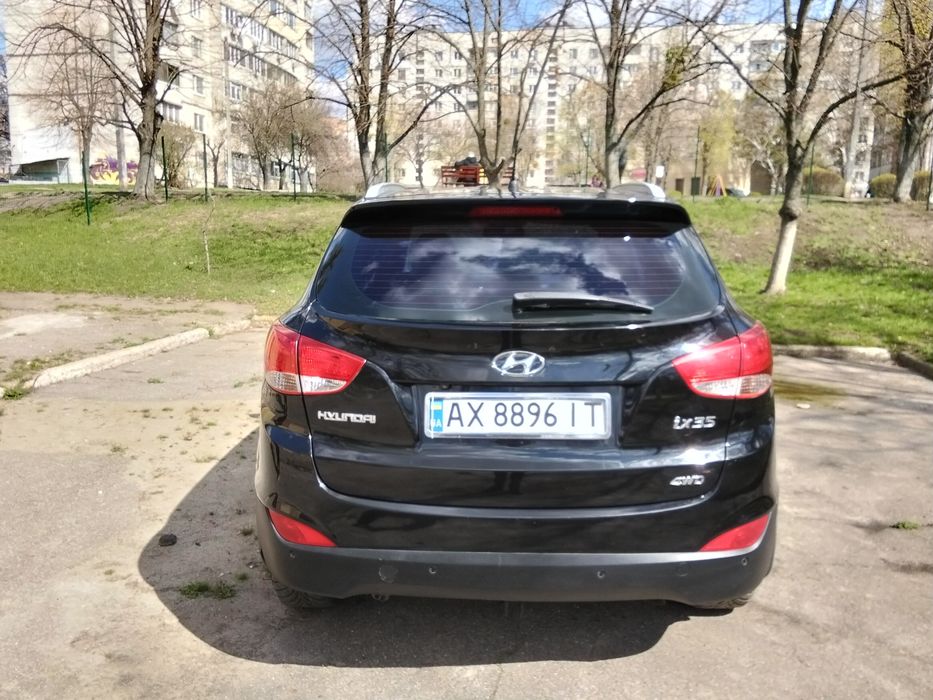 Продам Hyundai ix35 -2012