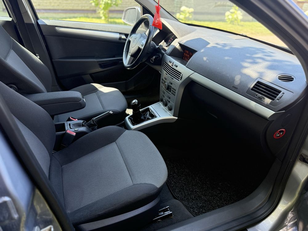 Opel Astra H з Німеччини