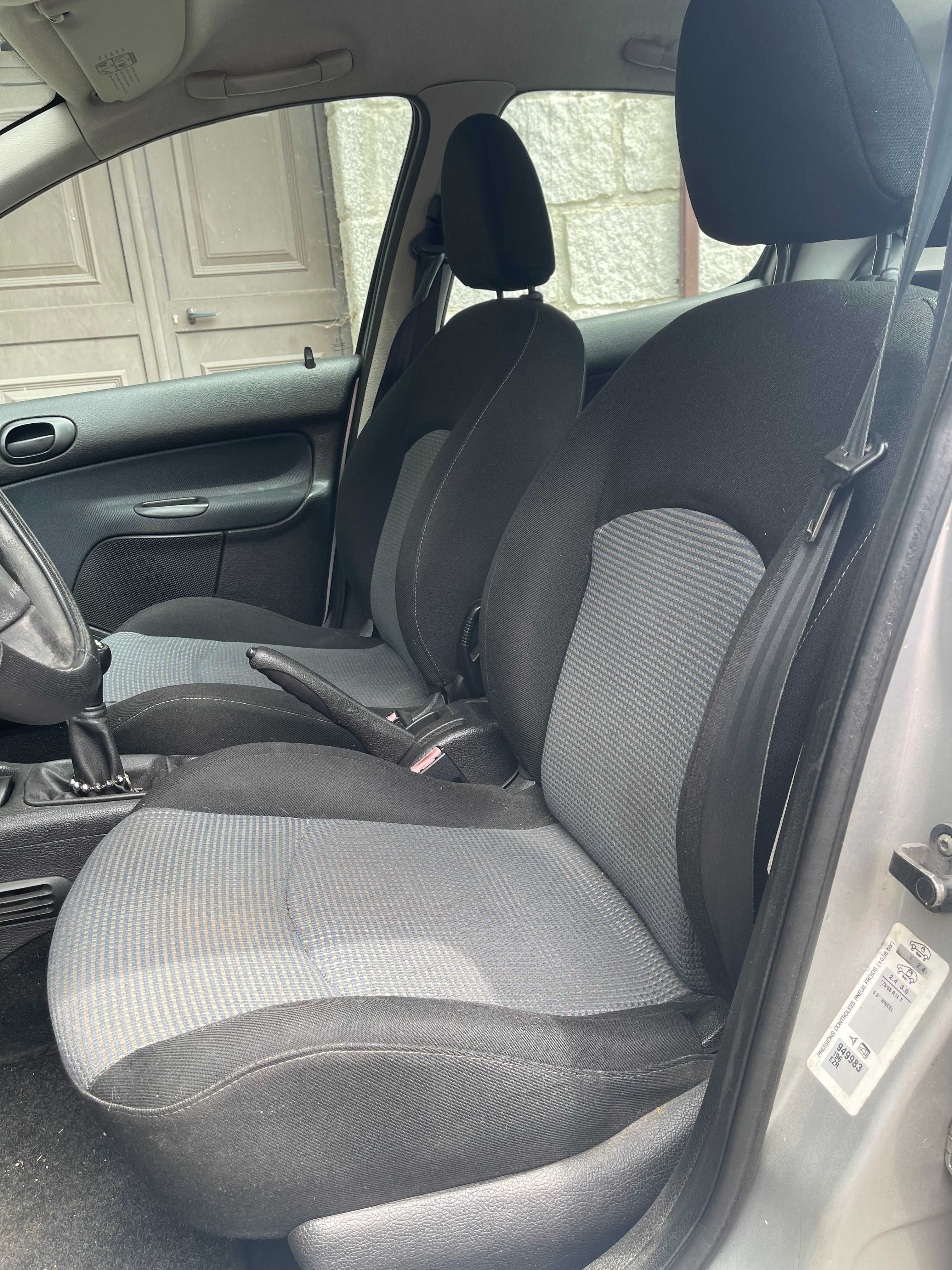 Peugeot 206 1.4HDi 2002