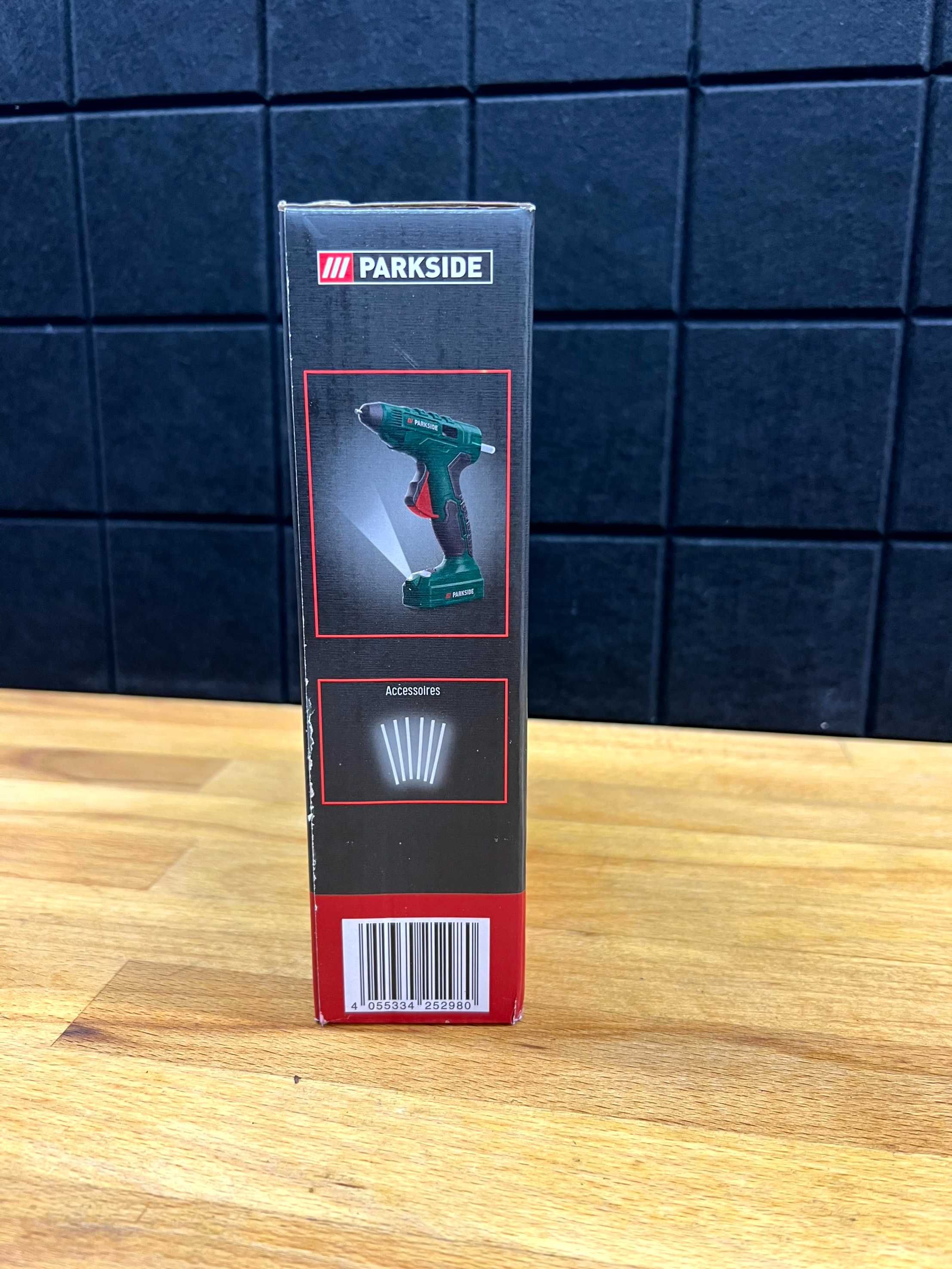 Pistolet do kleju PARKSIDE 4V na klej 7mm akumulatorowy PHPA 4 C4