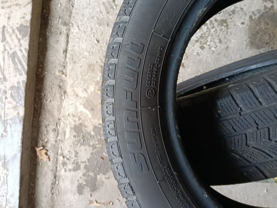 Sprzedam opony zimowe 175/60/15