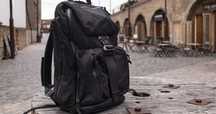 Mochila Huru A Model 25L/30L Heavy Duty