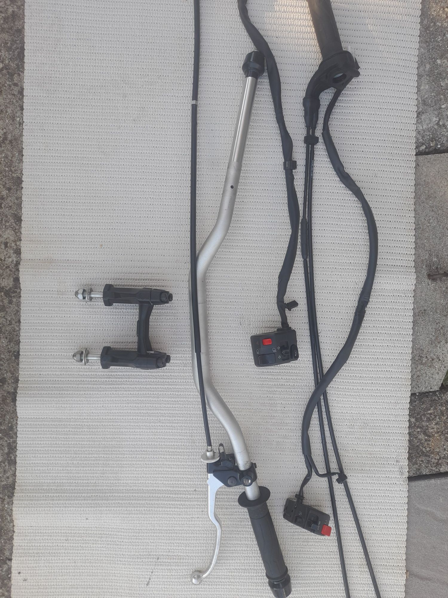 Peças originais tenere 700