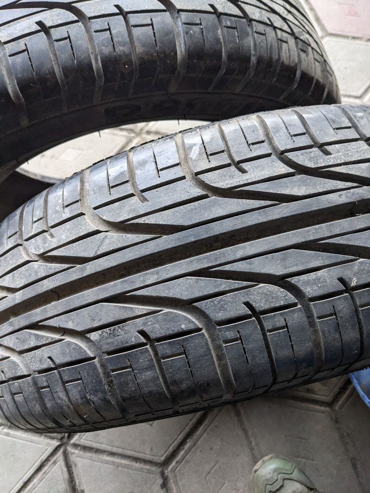 195/55R15 Pirelli літо пара