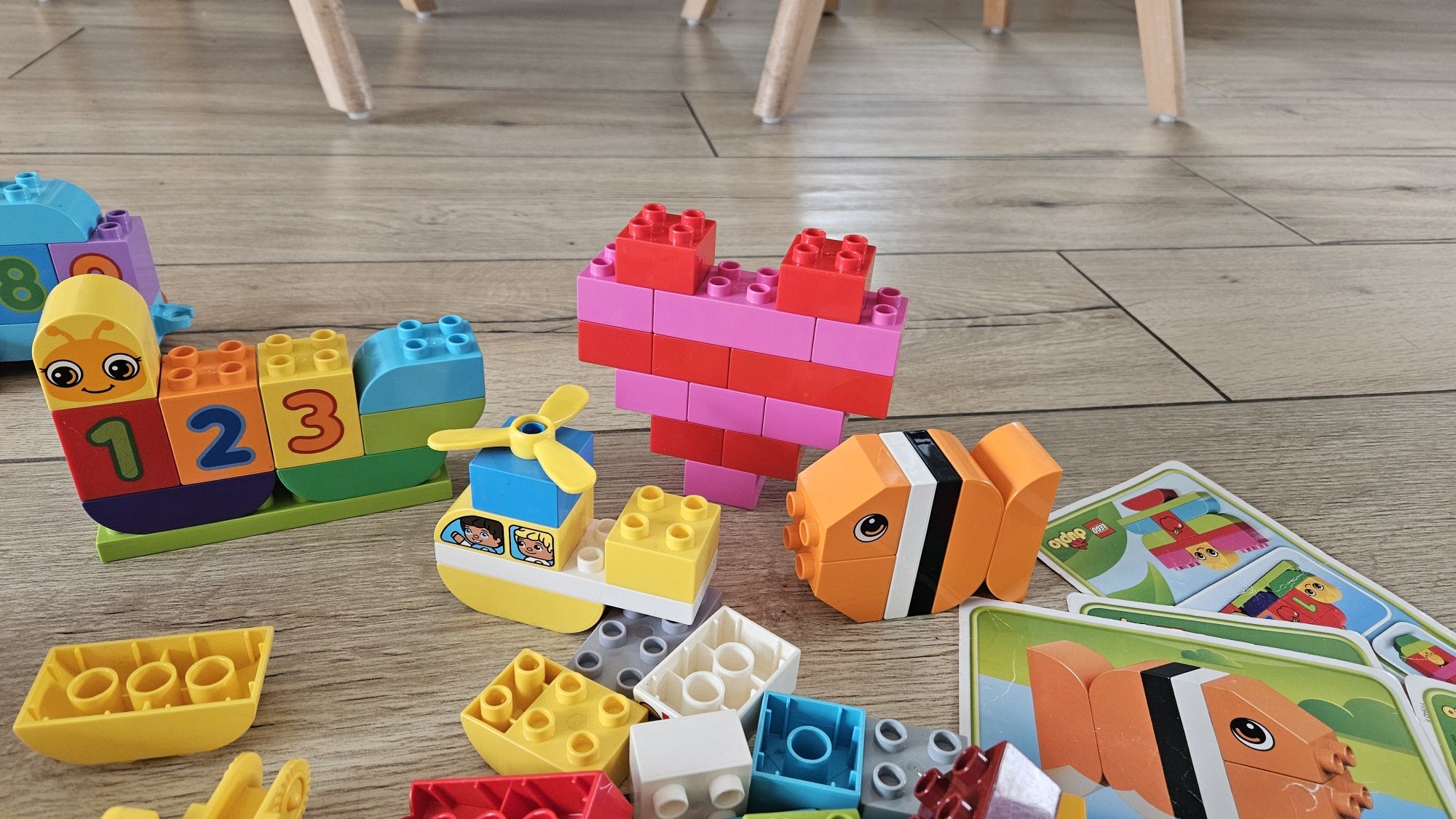 Duży zestaw Lego Duplo