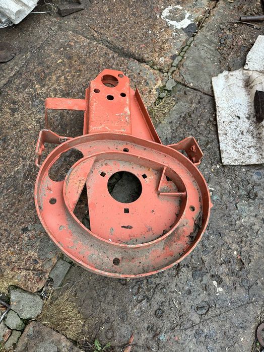 Привод пресса сельхозтехники