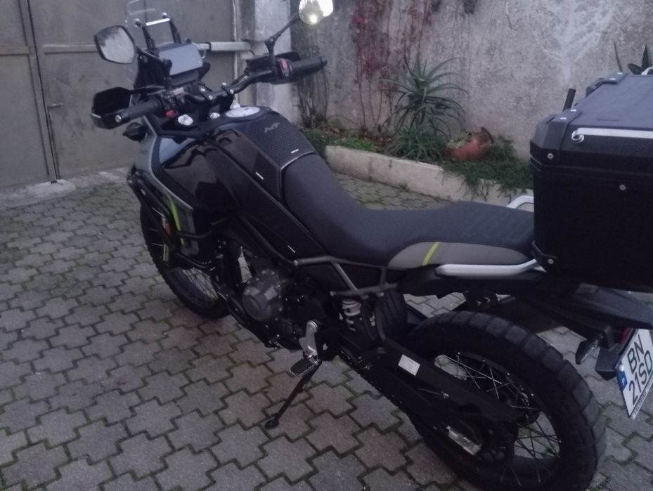 Cf moto 450 MT 2024