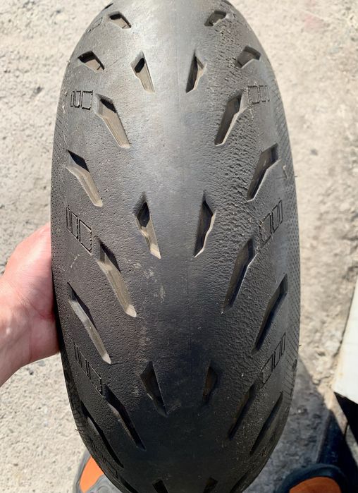 Michelin Power 5 2ct+ комплект