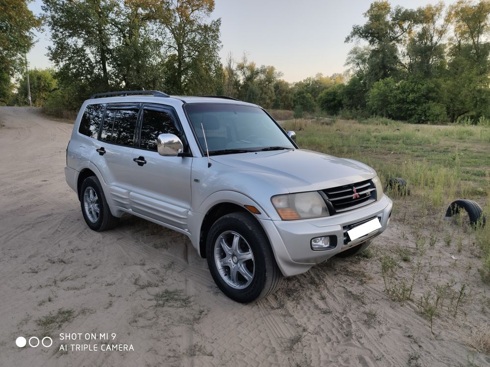 Продам автомобіль Mitsubishi Montero