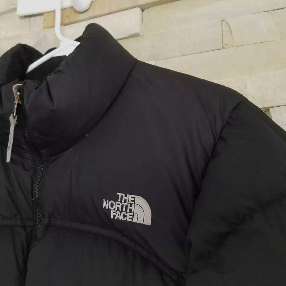 The North Face 1996 Retro Nuptse 700FillPackableJacketRecycledTNFBlack