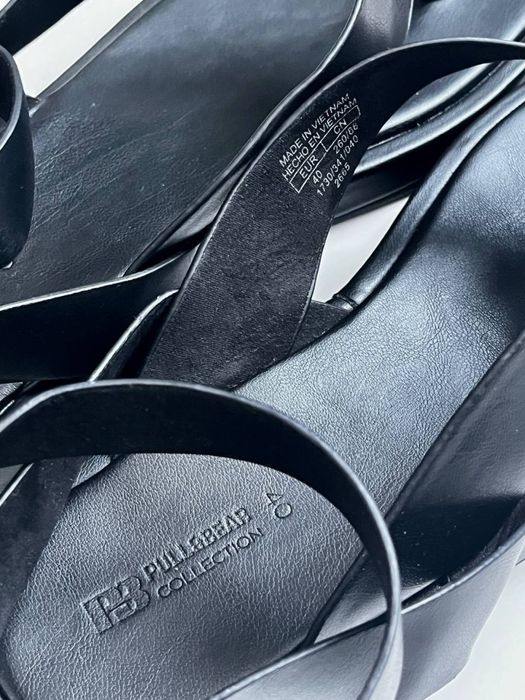 Сандалі босоніжки жіночі Pull&Bear розмір 40, 41, 40.5