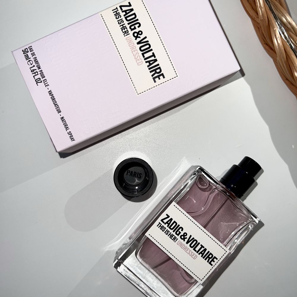Zadig & Voltaire This Is Her! Undressed