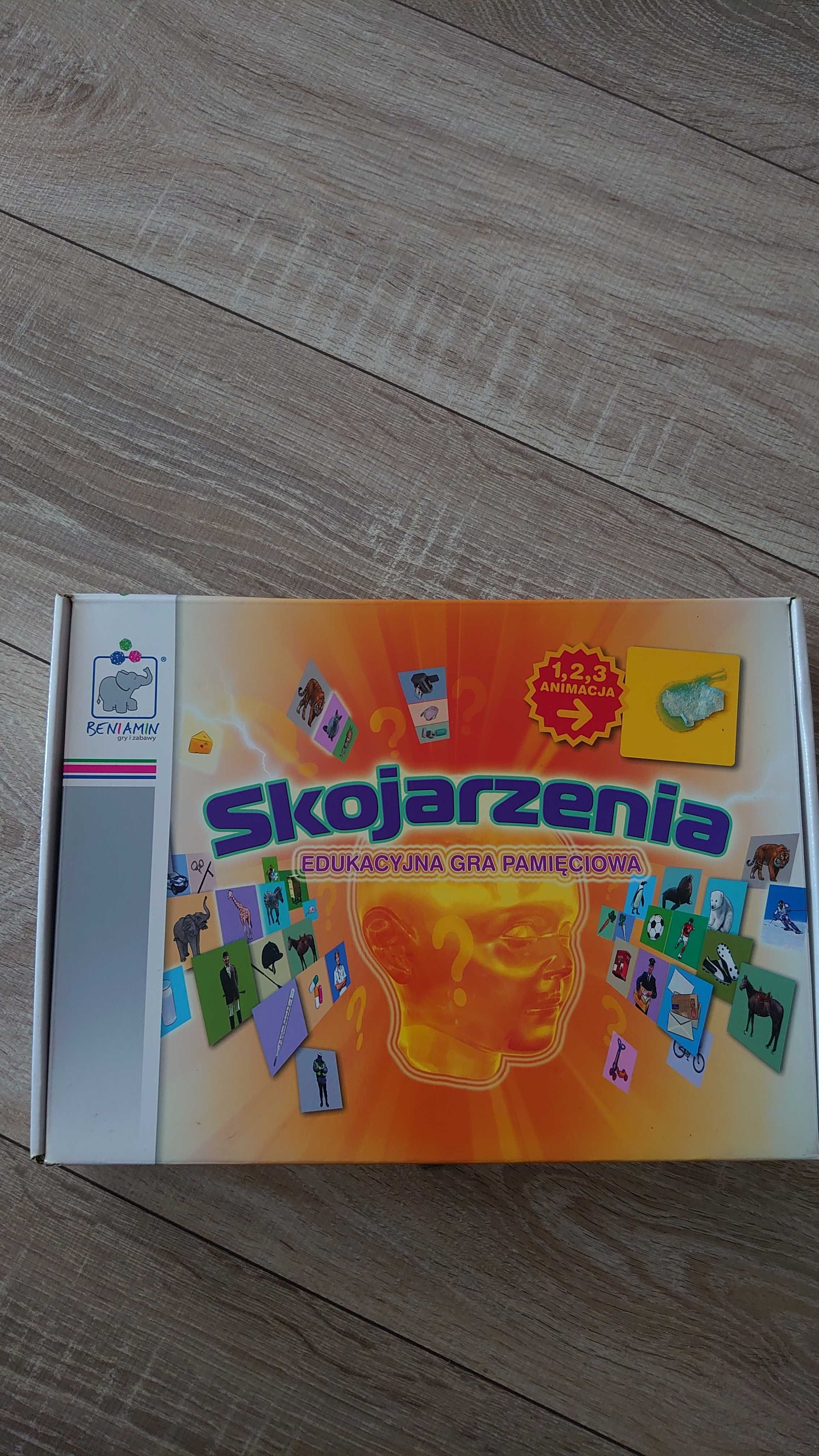 Gra logiczna, skojarzenia