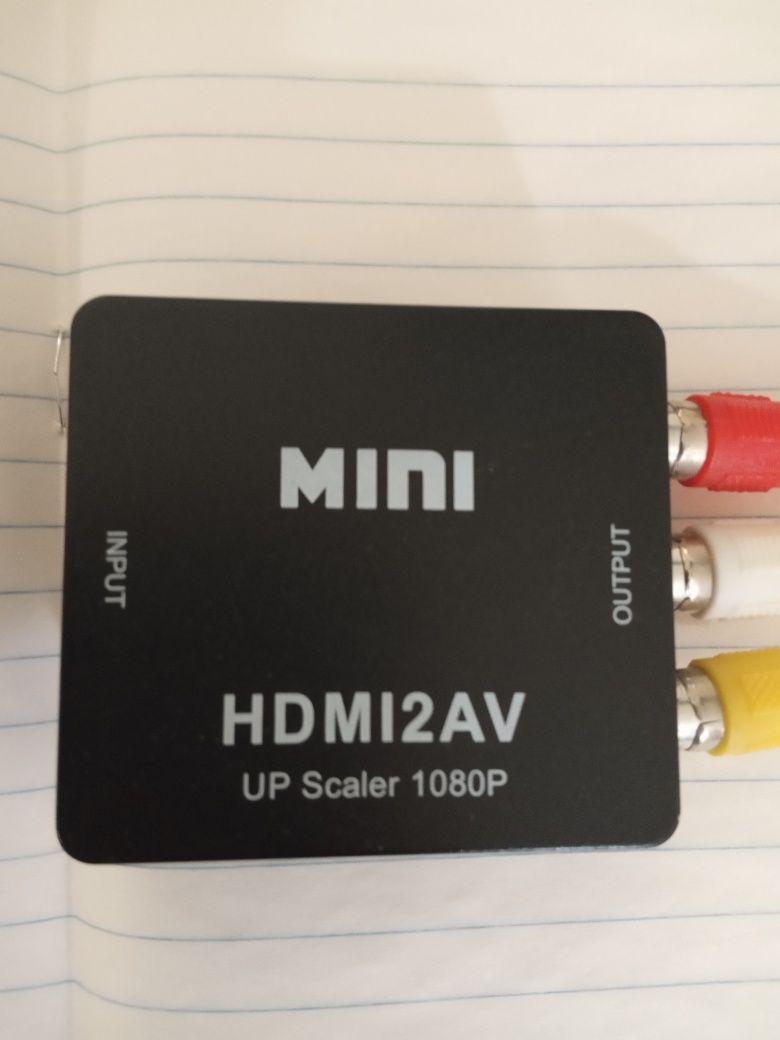 Сплитер HDMI- AV