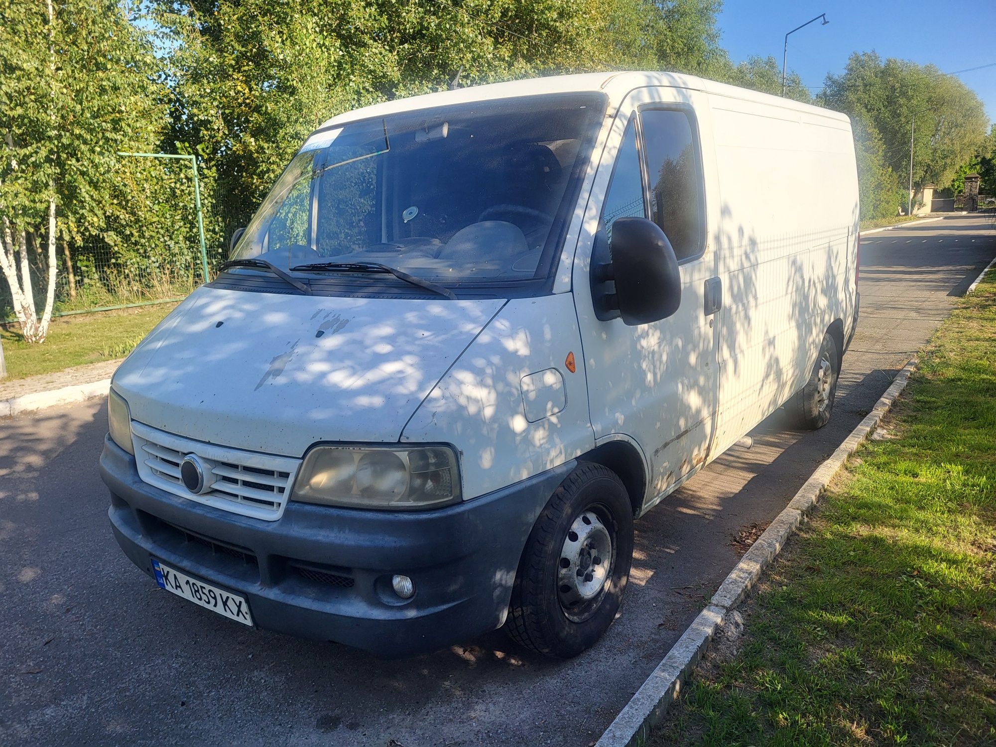 Fiat Ducato 2003р 475т.км