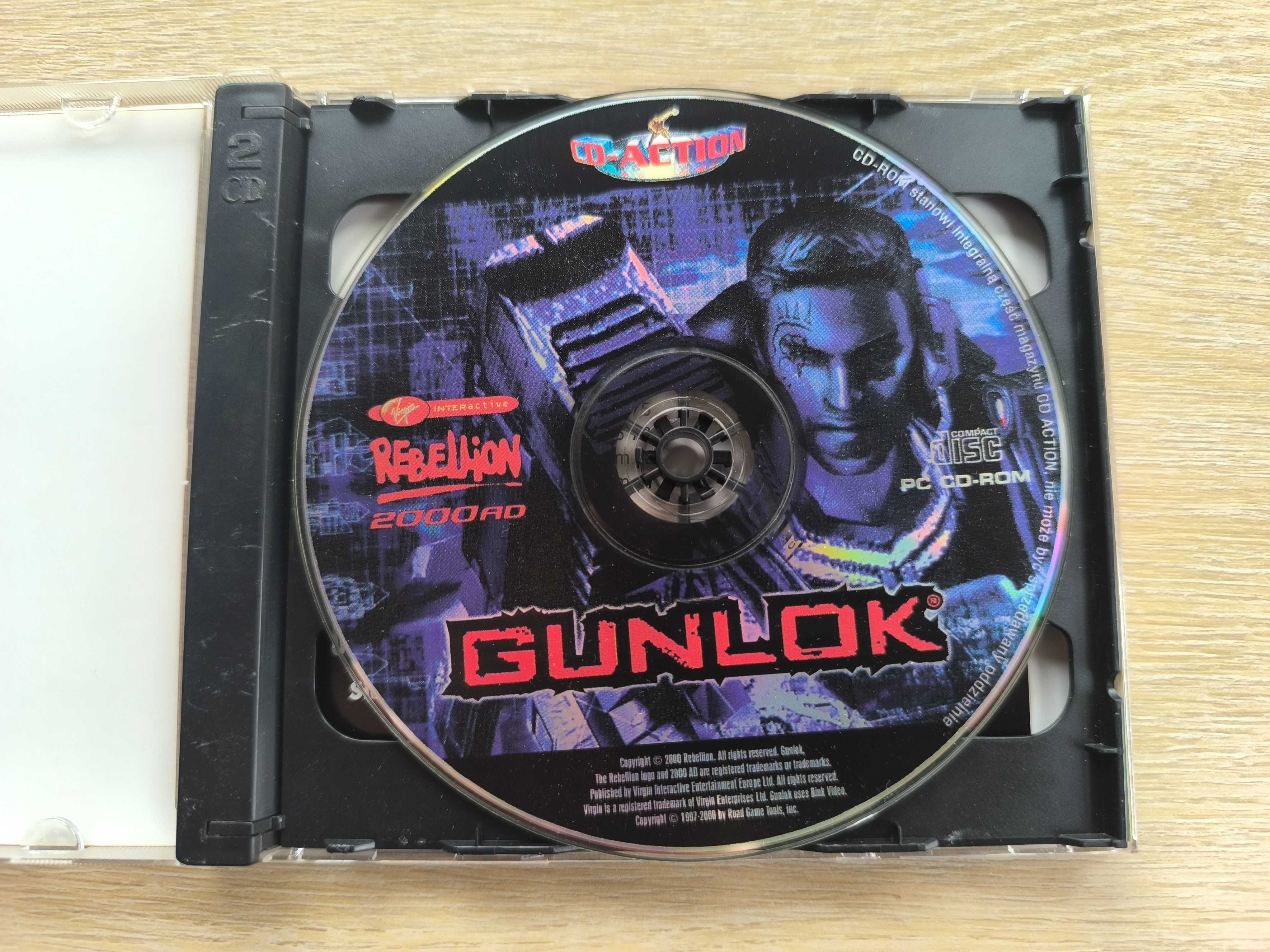 Gunlok [PC] CDA 02/2002 - 70