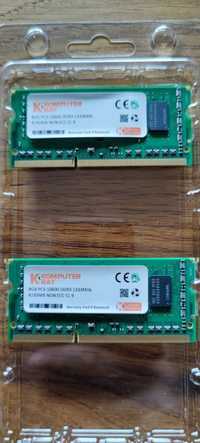 RAM DDR3 16 GB (2x8GB) 1333 MHz