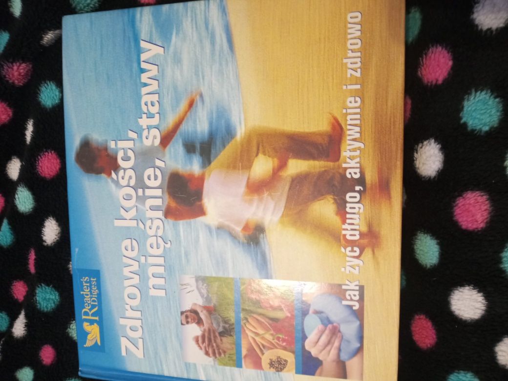 Zdrowe kości, mięśnie, stawy Reader's Digest