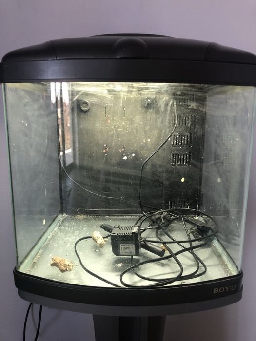 Akwarium morskie Boyu TL-450B