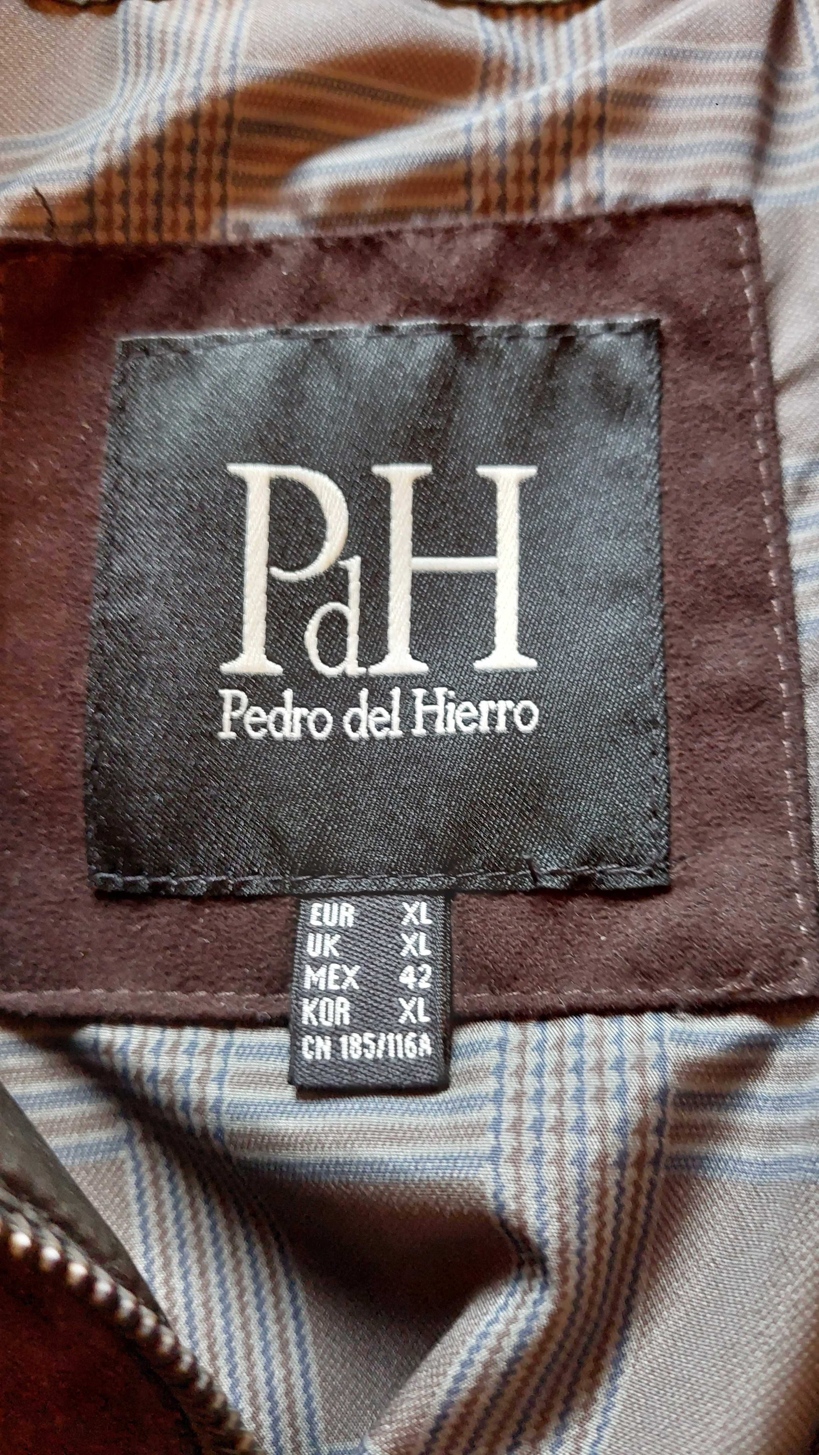 Casaco Pedro del Hierro