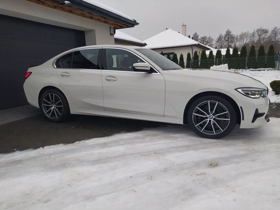 BMW Seria 3 Bmw g20 330i Xdrive 2019r