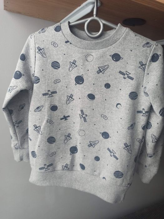 Bluza sinsay wciągana