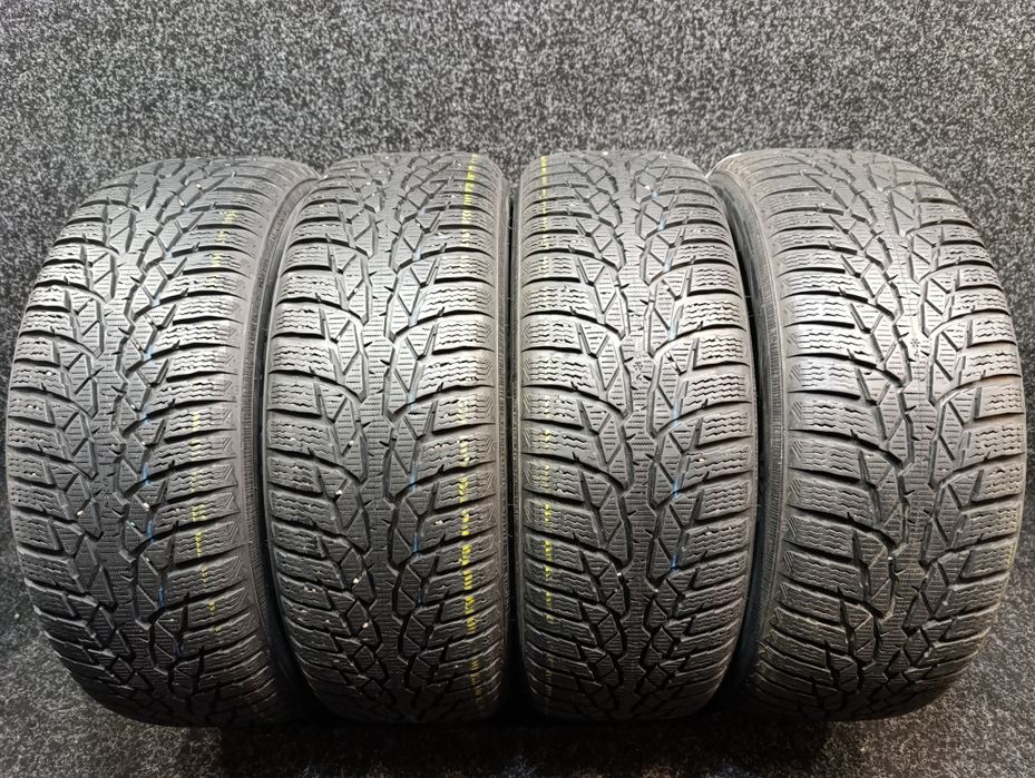 Шини 195/65R15 Nokian WR D4