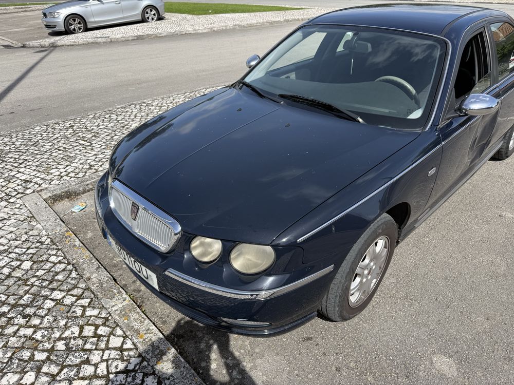 Vendo rover 75 motor bmw