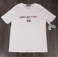 Чоловіча футболка Karl Lagerfeld ,розмір Л