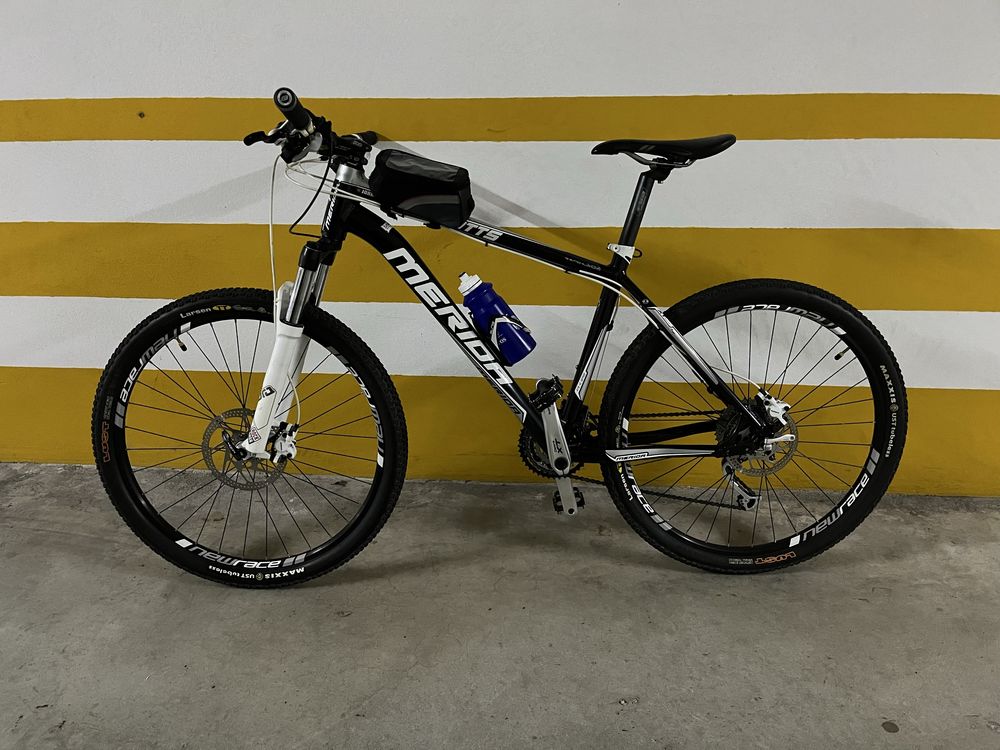 Bicicleta BTT Mérida 26"