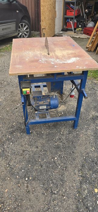 Piła cyrkularka 3kW