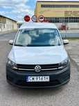 Volkswagen Caddy Vw Caddy bezwypadkowy / krajowy /zamiana