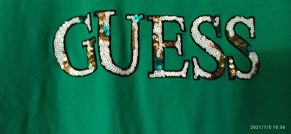 Bluzeczka guess.