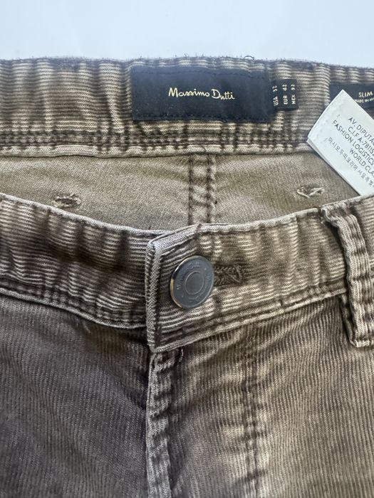 Штани massimo dutti